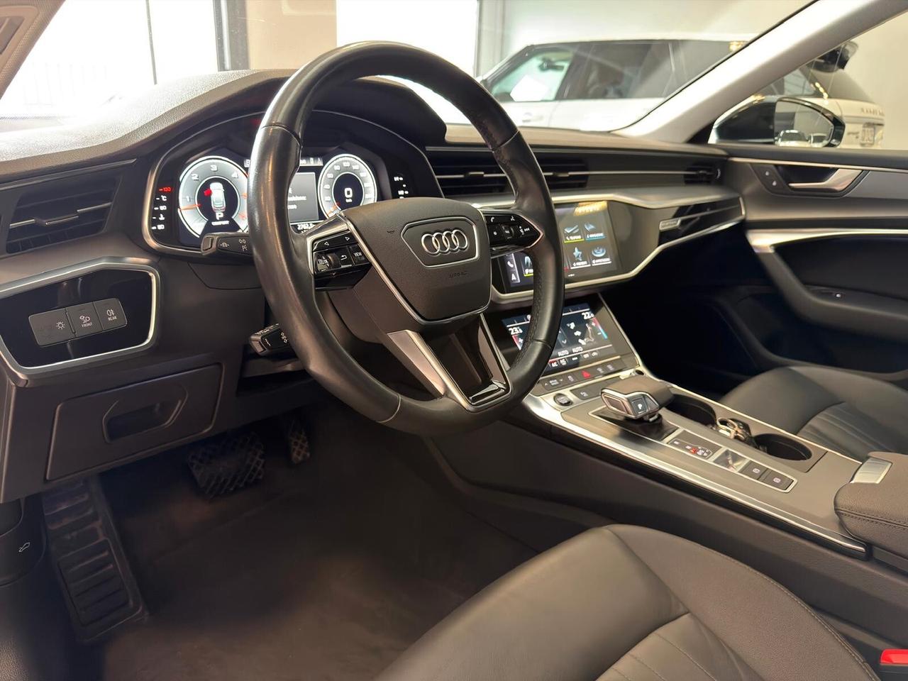 Audi A6 allroad 50 TDI 3.0 quattro tiptronic Evolution