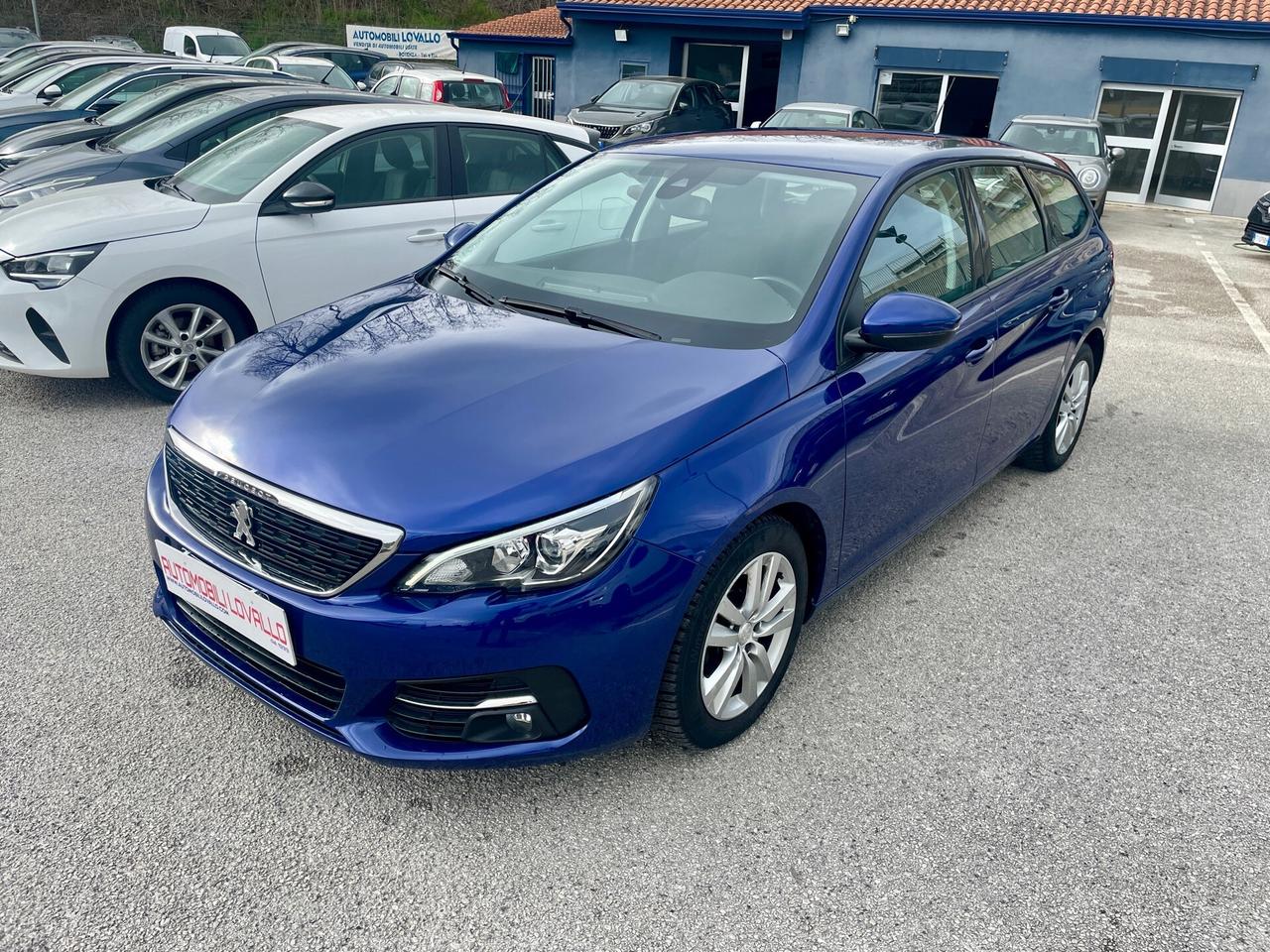 Peugeot 308 BlueHDi 2 MODELLI DISPONIBILI