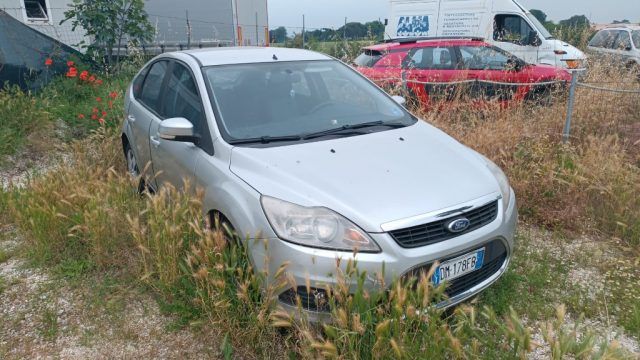 FORD Focus 1.6 TDCi (90CV) 5p. Tit. MOTORE ROTTO