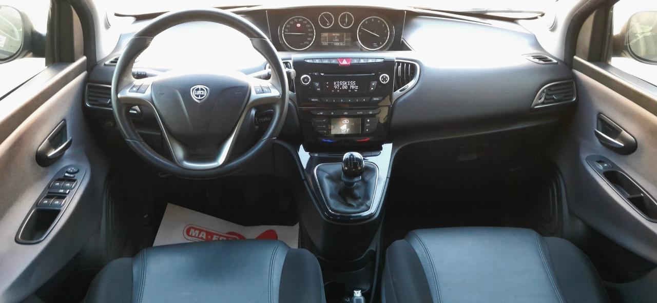Lancia Ypsilon 1.2 Gold Benz.GPL Euro5B NeopatentatiOK