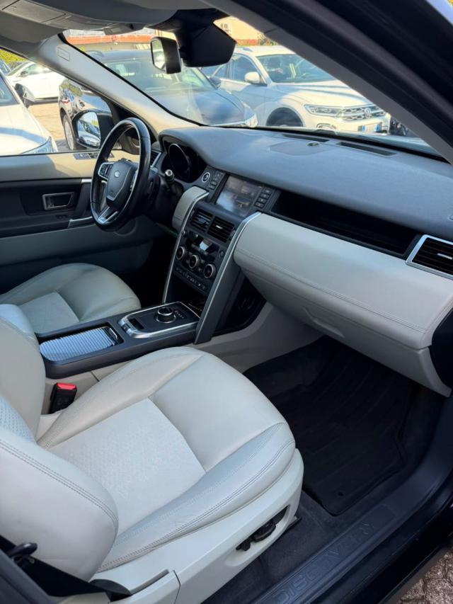 LAND ROVER Discovery Sport 2.0 TD4 150 CV Auto