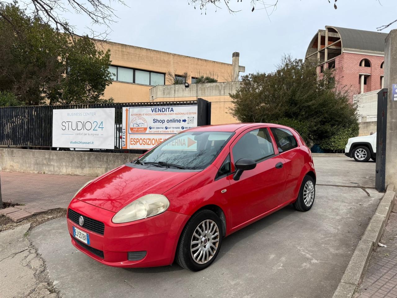 Fiat Punto Classic 1.3 MJT 3 porte Active