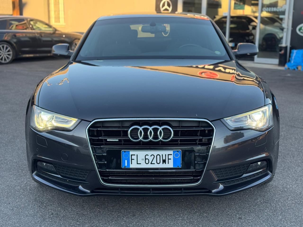 Audi A5 sportback 2.0 tdi business plus quattro 177cv s-tronic