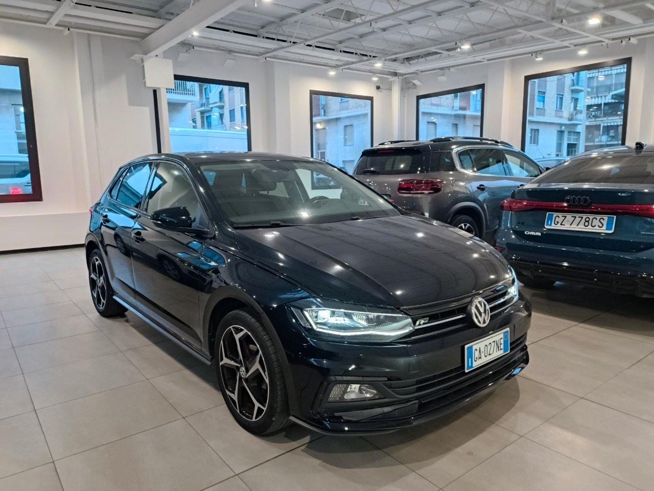 Volkswagen Polo 5 Porte Polo 5p 1.0 tsi Sport 95cv