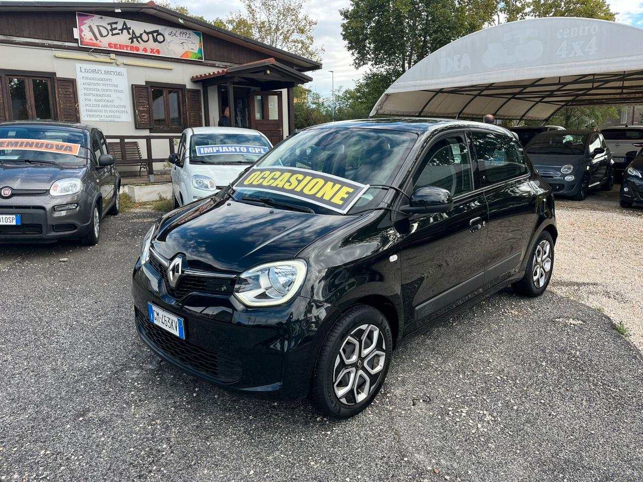 Renault Twingo SCe 65 CV Equilibre