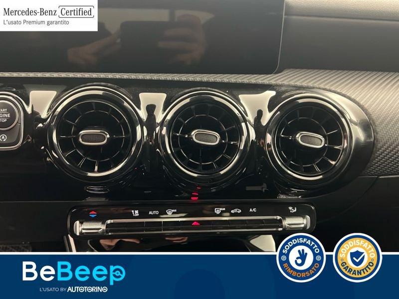 Mercedes-Benz Classe A A 180 D ADVANCED AUTO