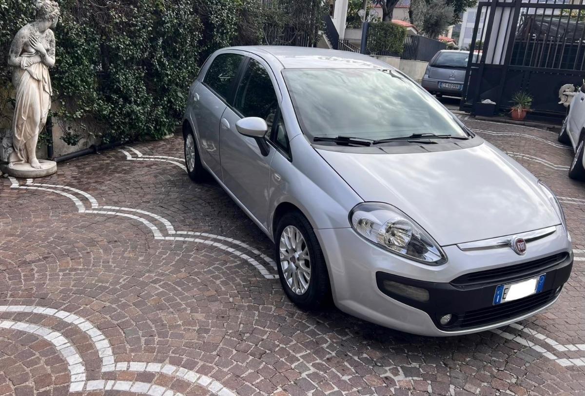 FIAT Punto Evo 1.3 Mjt 95CV DPF 5p. S&S Emo.