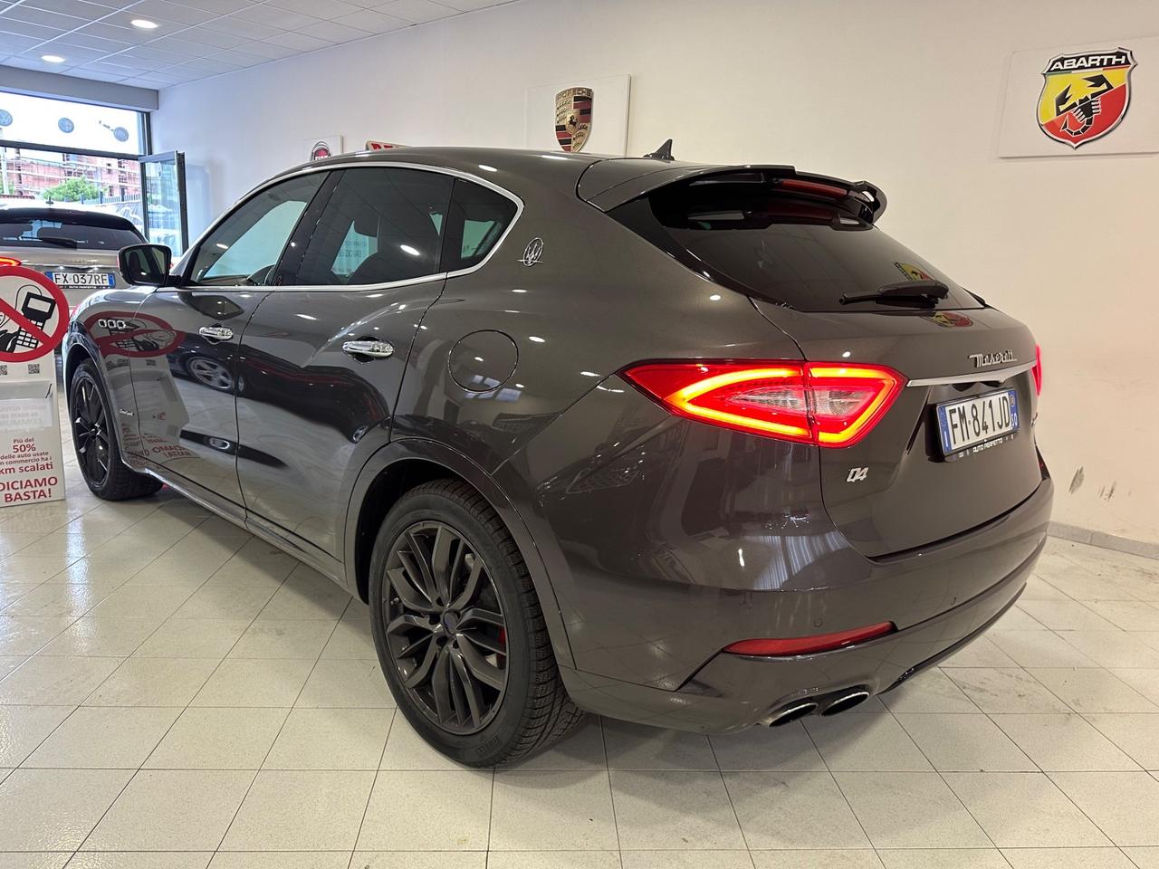 Maserati Levante V6 AWD Gransport
