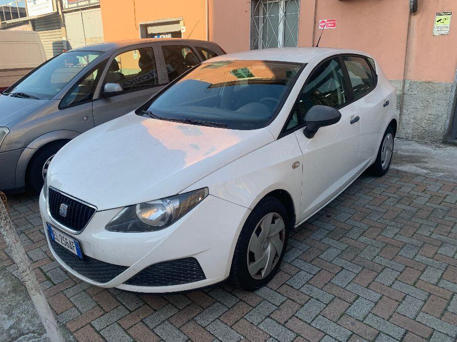 Seat Ibiza 1.2 TDI CR 5 porte Reference - OK NEOPATENTATI