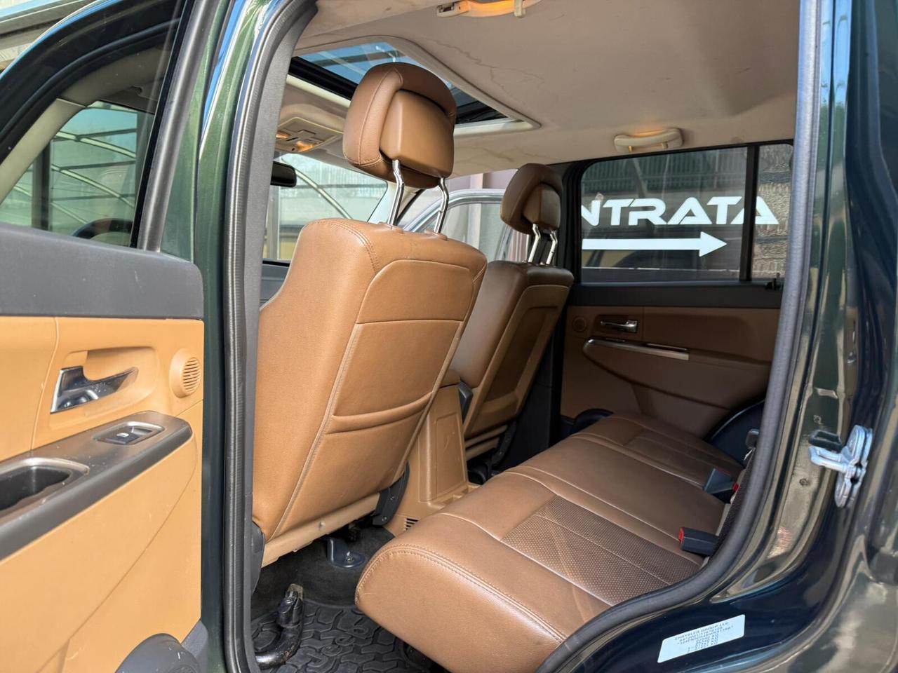 Jeep Cherokee 2.8 CRD Limited Auto UNIPRO