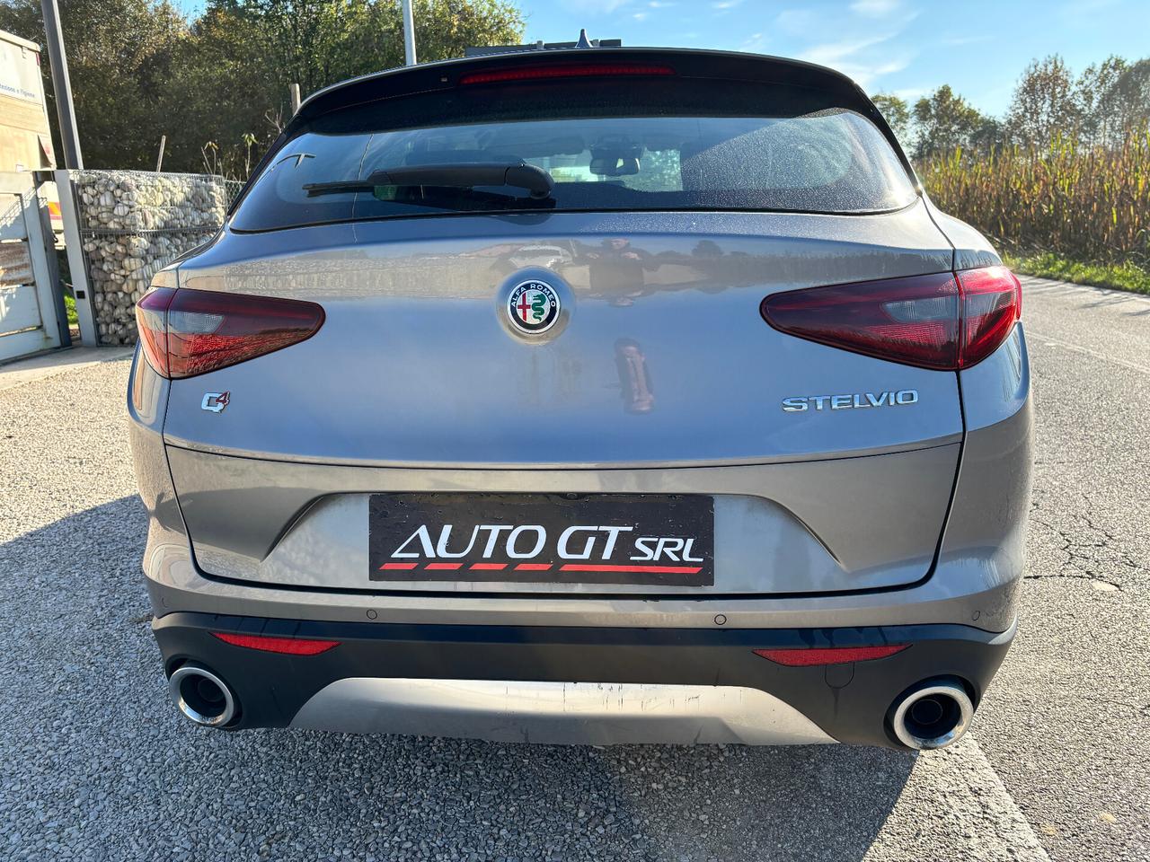 Alfa Romeo Stelvio 2.2 Turbodiesel 210 CV AT8 Q4 Business