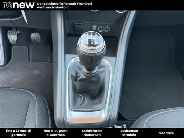 RENAULT Captur TCE 100 GPL ZEN