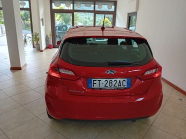 Ford Fiesta 1.5 TDCi 3 porte Plus