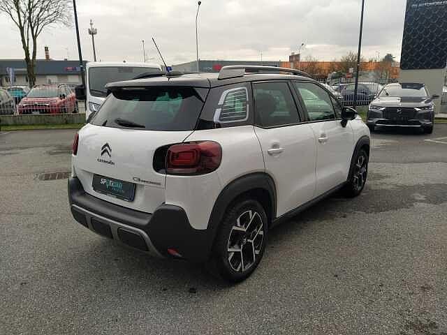 Citroen C3 Aircross 1.2 PureTech 110cv SHINE PACK USATO GARANTITO