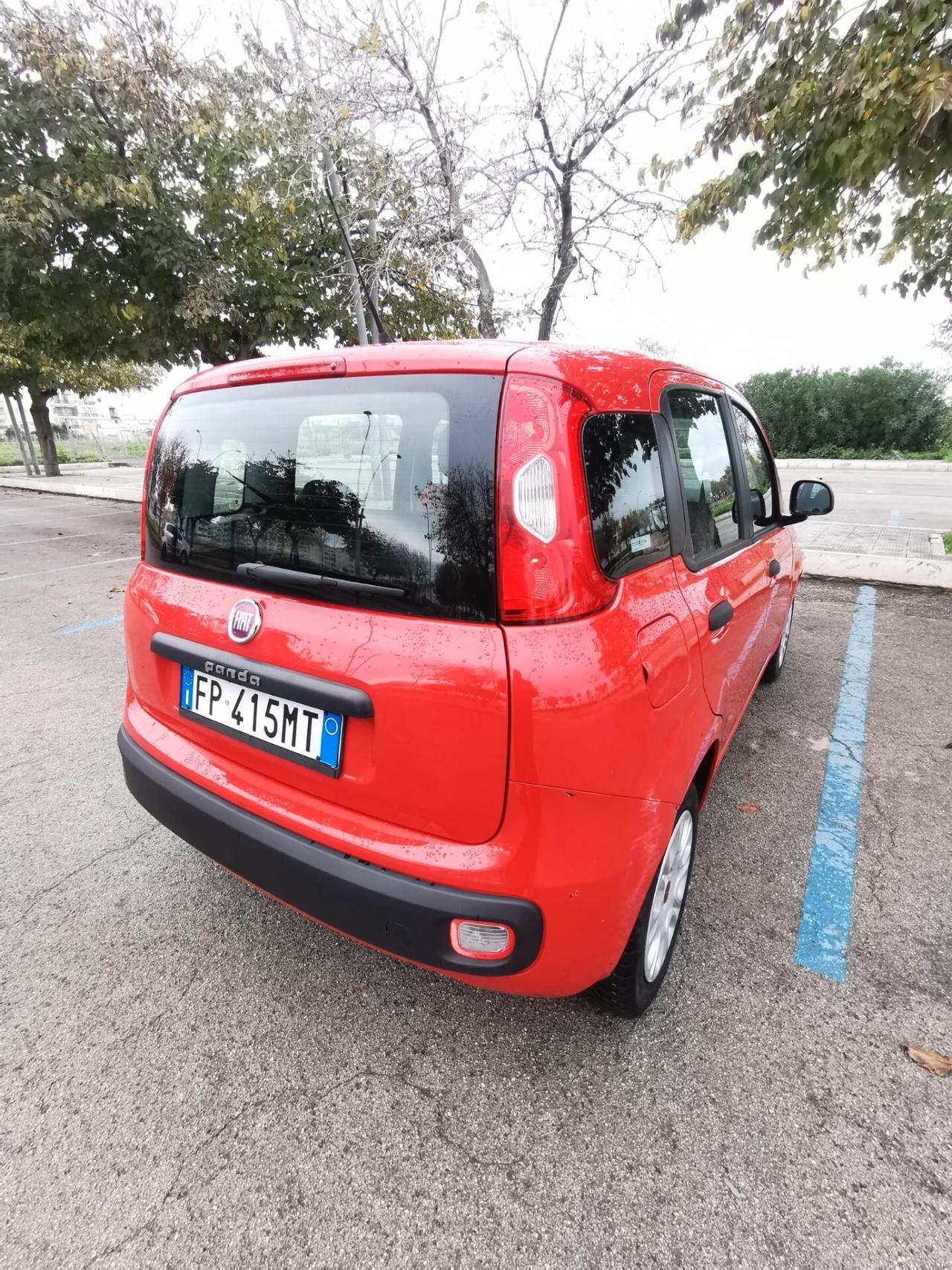 Fiat Panda 1.2 Lounge - 2018