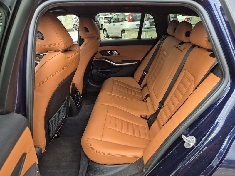 BMW Serie 3 320d Touring mhev 48V xdrive Msport auto