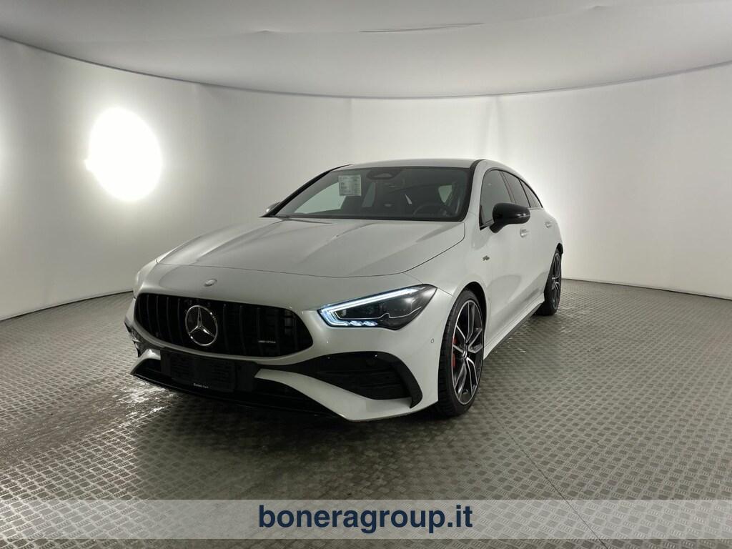 Mercedes CLA AMG Shooting Brake 35 AMG Line Premium Plus 4Matic 8G-DCT