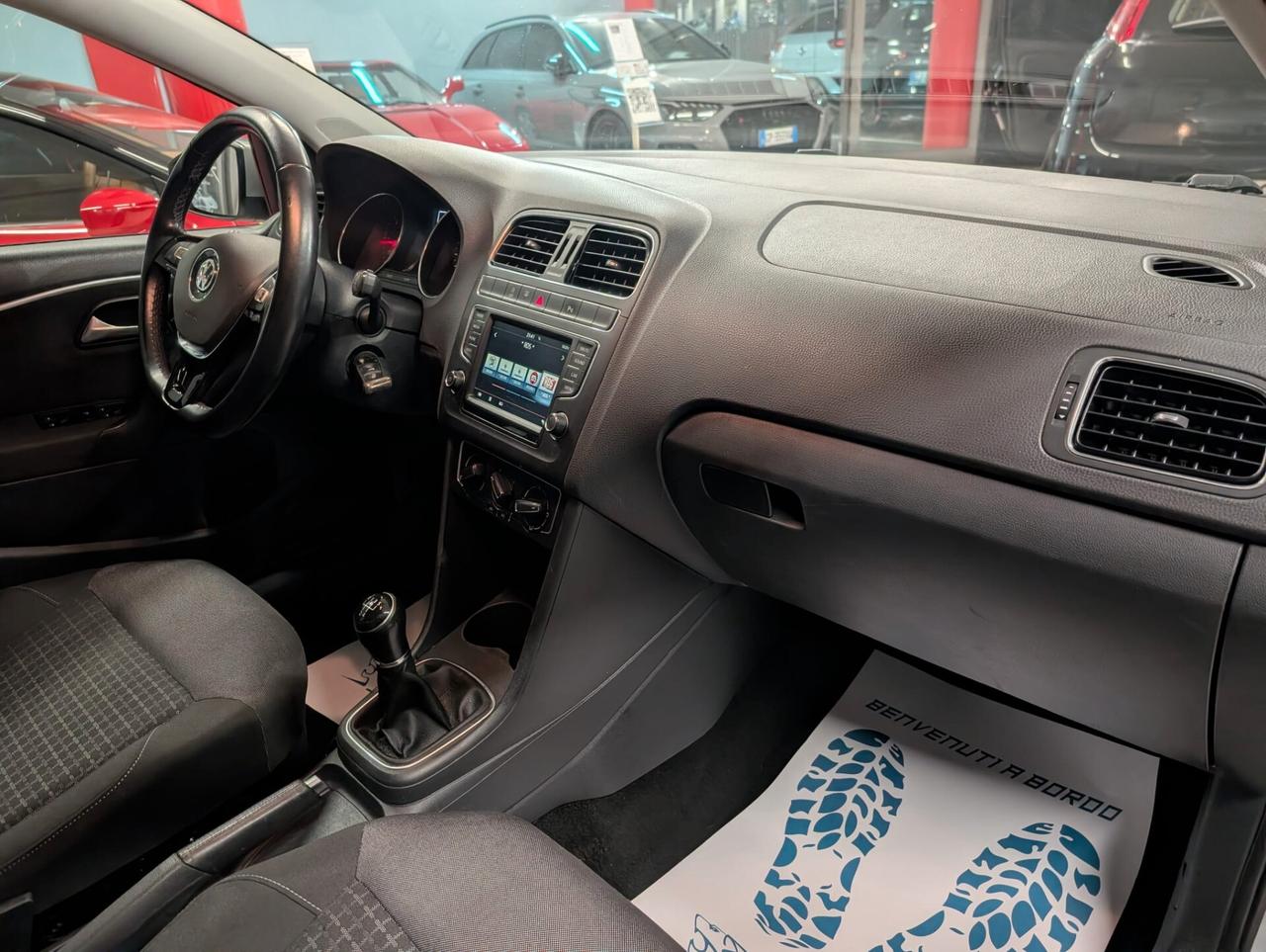 Volkswagen Polo 1.4 TDI 5p. Business BlueMotion Technology