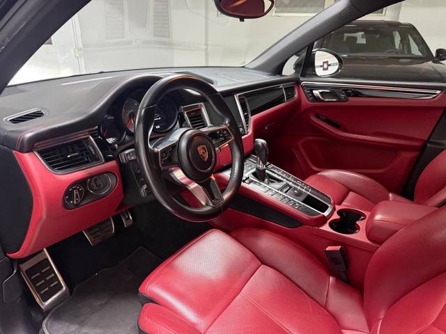 PORSCHE Macan 3.0 Diesel S