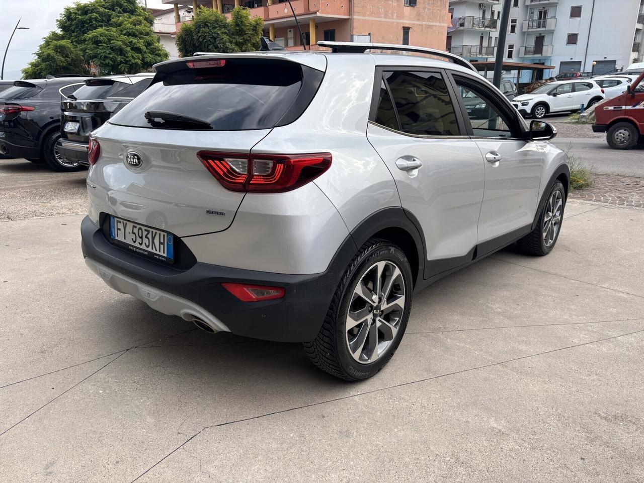 Kia Stonic 1.6 CRDi 115 CV Energy-2019