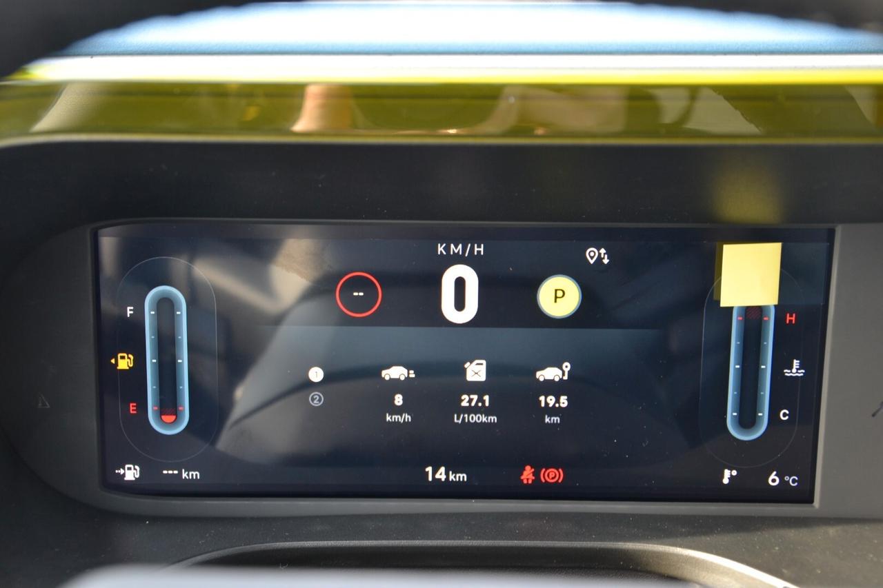 Fiat Grande Panda 1.2 Hybrid 110 CV S&S La Prima