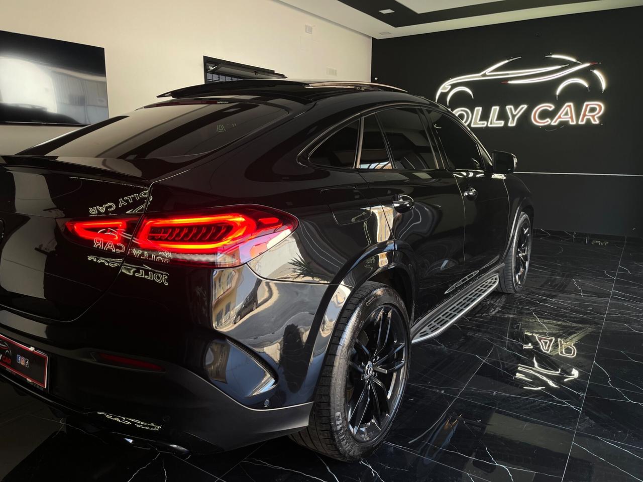 Mercedes-benz GLE 350 d 4Matic Coupé Premium Plus