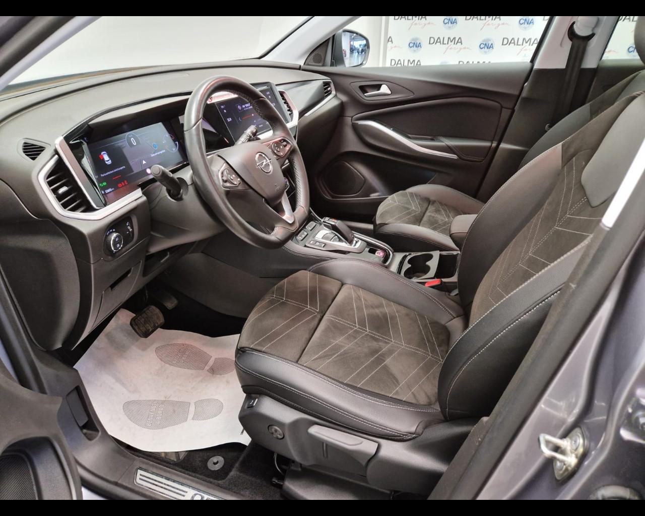 OPEL Grandland I 2022 - Grandland 1.5 ecotec Ultimate s&s 130cv at8