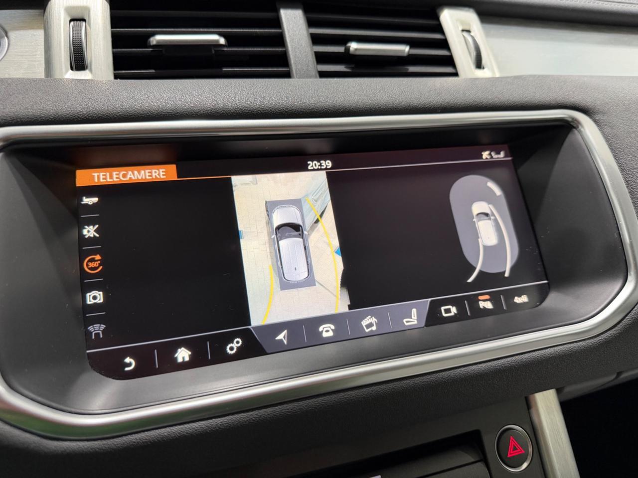 RANGE ROVER EVOQUE 2017 *FULL OPTIONAL *UNICOPROPRIETARIO