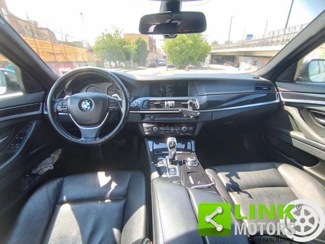 BMW 520 D TOURING MSPORT