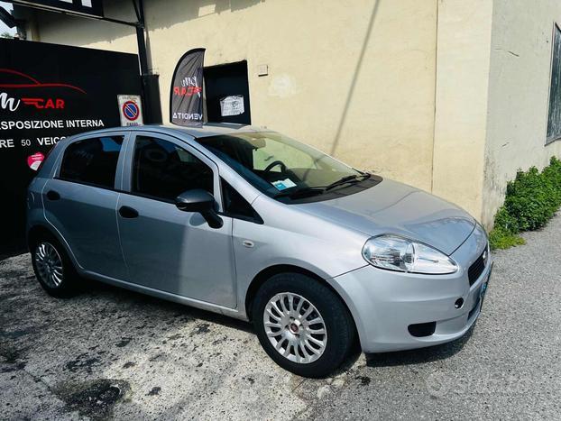 FIAT Grande Punto 1.2 5 porte S&S Actual