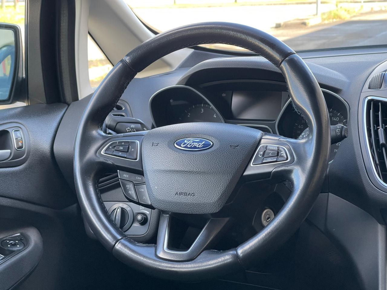 Ford C-Max 1.5 TDCi 120CV Start&Stop Titanium