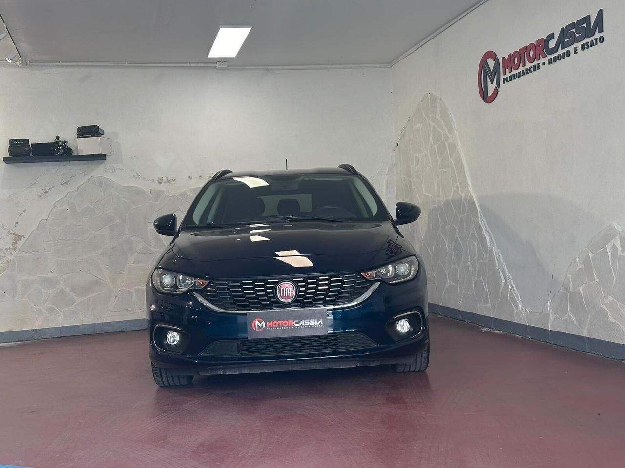 Fiat Tipo 1.4 T-Jet 120 CV SW S-Design