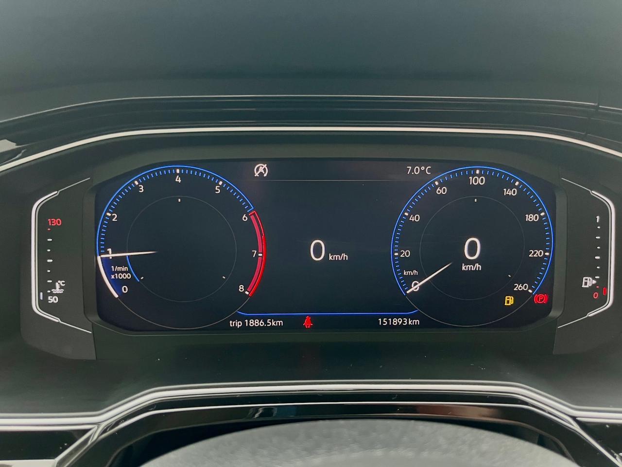 Volkswagen Polo 1.0 TSI 5p. R-Line BlueMotion Technology