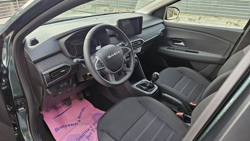 Dacia Sandero Stepway 1.0 TCe ECO-G Expression