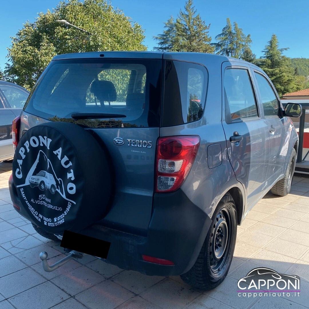 Daihatsu Terios 1.5 4WD benzina/ metano revisionato