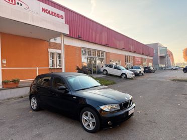 Bmw 120 120d cat 5 porte Futura