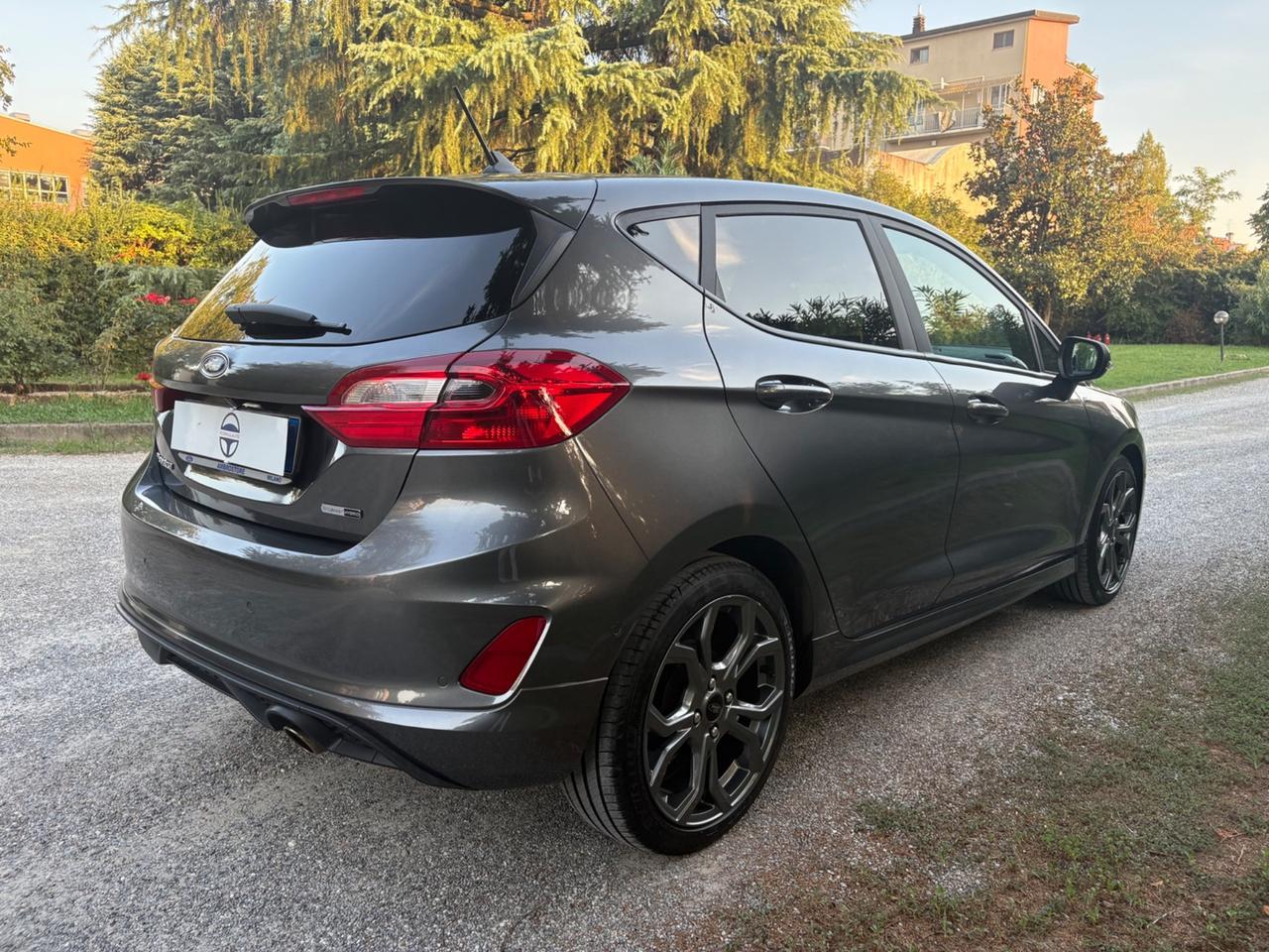 Ford Fiesta 5p 1.0 ecoboost hybrid ST-Line