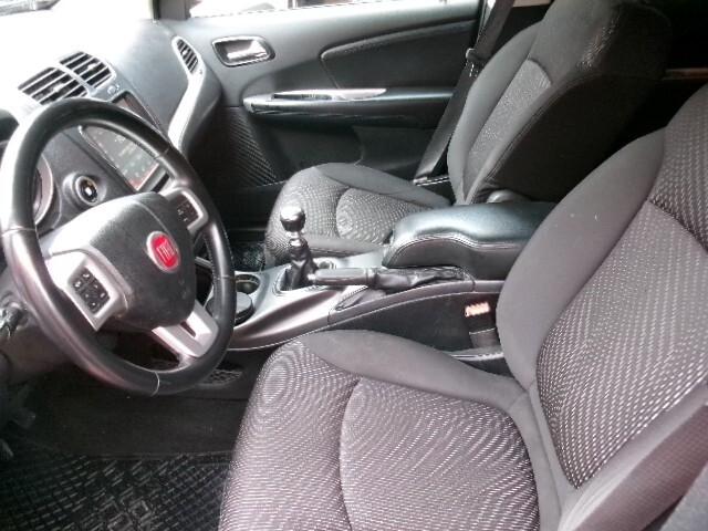 Fiat Freemont 2.0 Multijet 140 CV Lounge