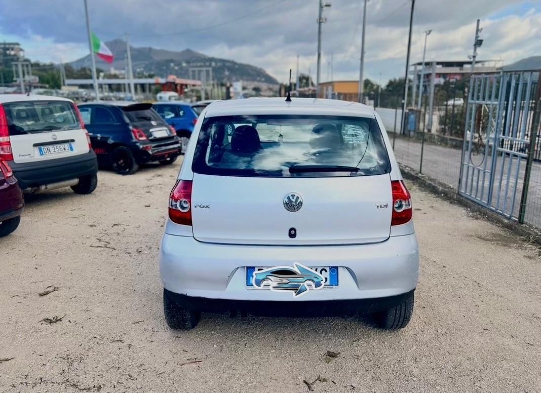 Volkswagen Fox 1.4 TDI Sport