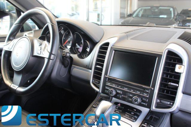 PORSCHE Cayenne 3.0 Diesel