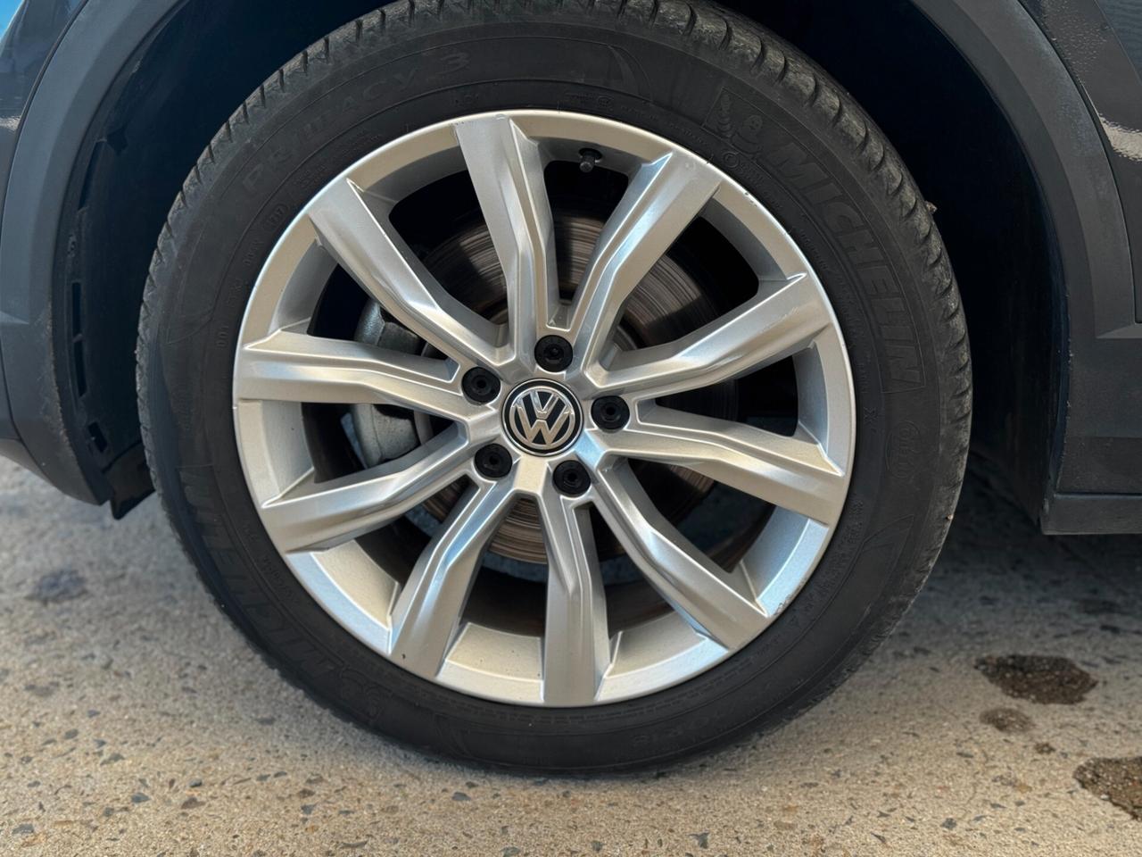 Volkswagen T-Roc 2.0 TDI 150 CV DSG Advanced - 2019