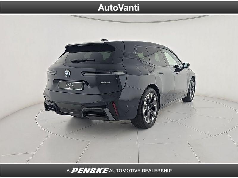 BMW iX xDrive60 Msport Pro