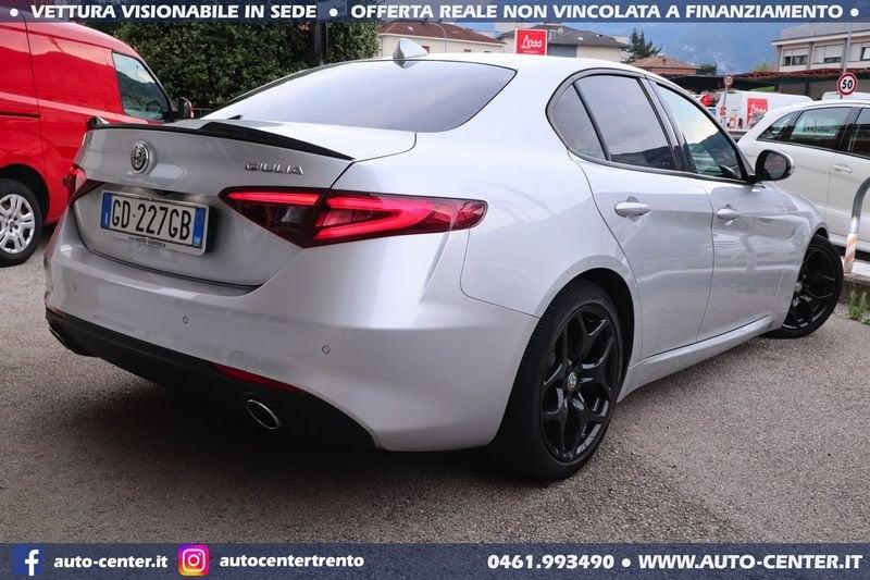 Alfa Romeo Giulia 2.2 Turbo Diesel 190CV Super AT8