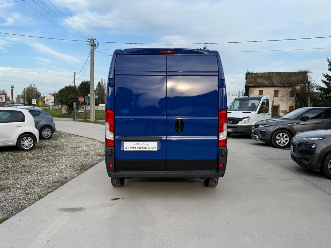 Citroen Jumper 33 BlueHDi 120 S&S PM-TN Furgone