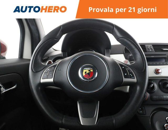 ABARTH 595 C 1.4 Turbo T-Jet 140 CV MTA