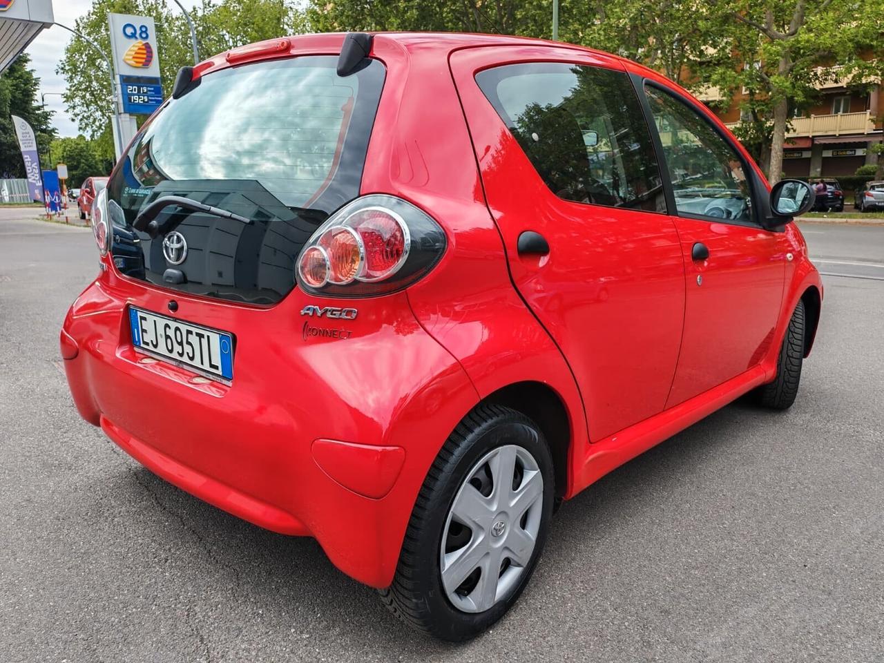 Toyota Aygo - EURO 5