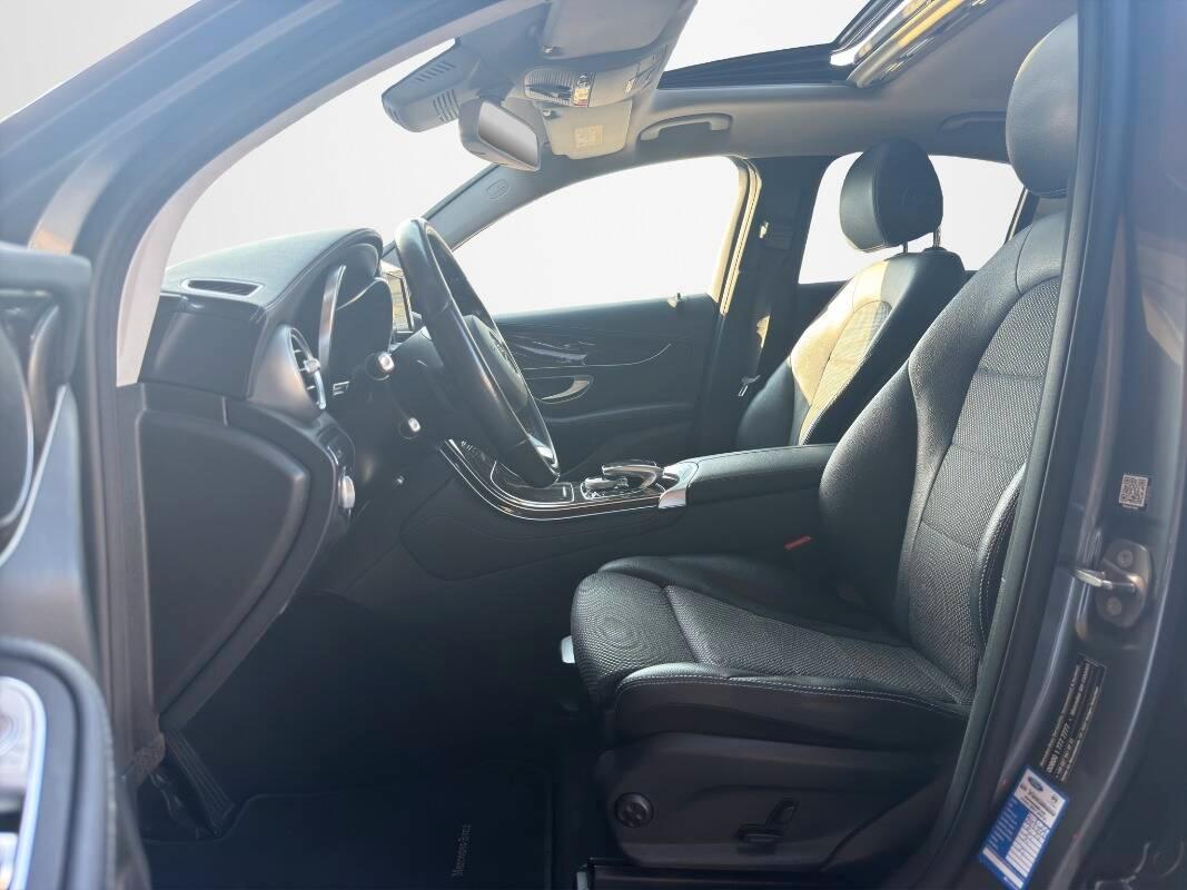 Mercedes Classe GLC 220 d Sport 4matic auto