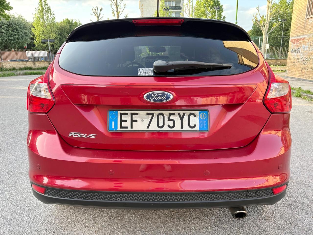 Ford Focus 1.6 EcoBoost 150 CV 91000km