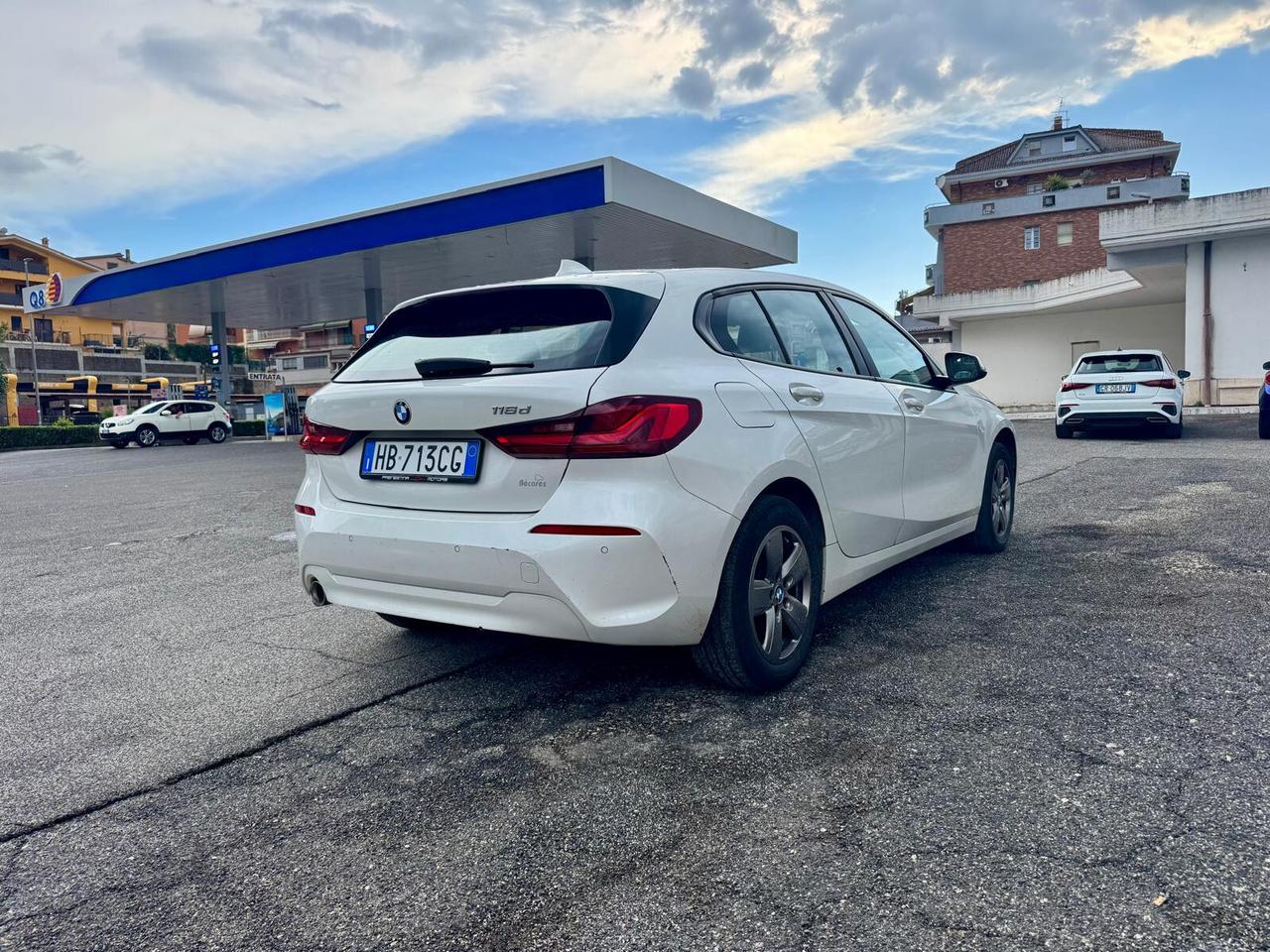 Bmw 116 116d 5p. Advantage