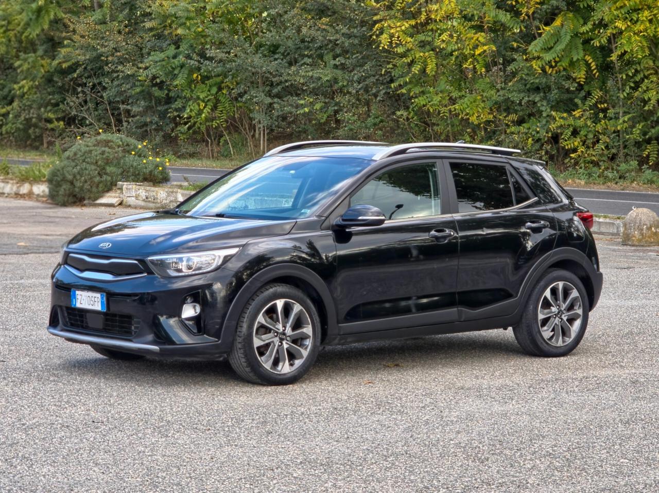 Kia Stonic 1.6 CRDi 115 CV Energy 2019-E6 Manuale NEO
